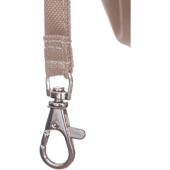 Трагера для собак та котів PillowPrim - переноска для тварин на плечі, бежева