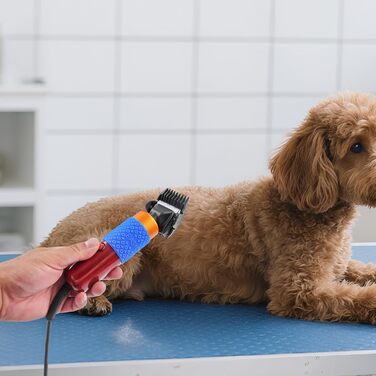 Професійна машинка для стрижки собак, 36W, 1000-6600RPM, електрична