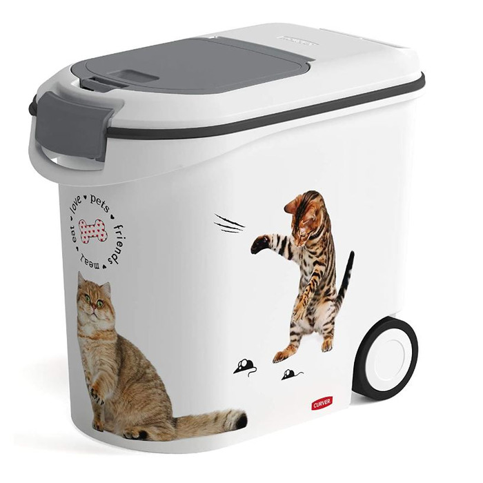 Контейнер для корму Curver, 35 л (на 2 кг)