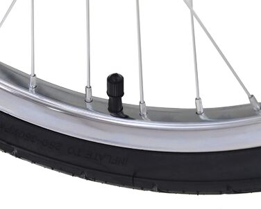 Причіп для велосипеда HOMCOM - вантажний причіп для дітей (сірий)