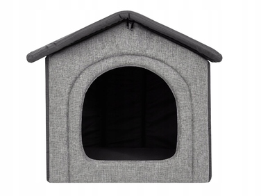 Будка для собак HOBBYDOG R2 (44x38 см), текстильна