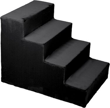 Сходинка для собак Mg Design – зручна та мобільна, для диванів та ліжок, 40x45x5 см / 57x40.5x45 см