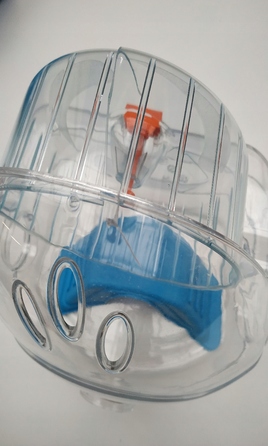 Клітка для хом'яка Ferplast Combi 2.2