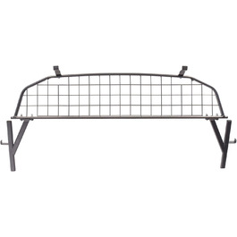 Сітка для собак Travall Ford Fiesta (2017-2023) - захист багажника, міцна сталева сітка, для безпечного транспортування тварин