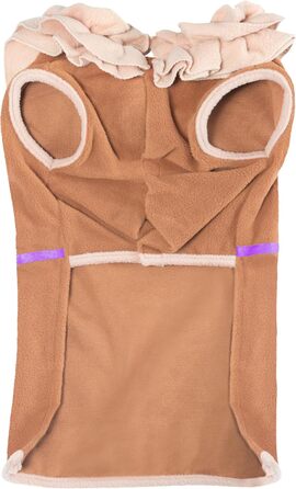 Костюм для собаки Рубіс, для цуценят, колір лате, розмір M