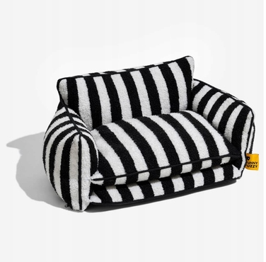 Розкішний диван для собак та котів – комфортне лежак-ліжко для домашніх тварин