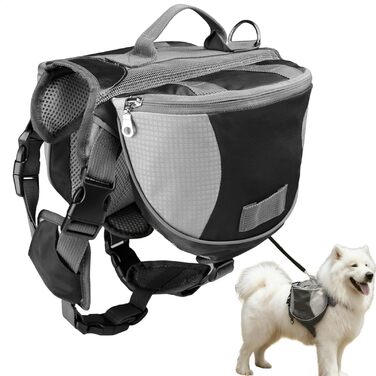 Сумка для собак, переноска для тварин, регульована, аксесуари для домашніх тварин, шлейка для собак, для щоденних покупок, подорожей містом, транспортування, авто, літака, аеропорту, таксі, громадського транспорту, кемпінгу