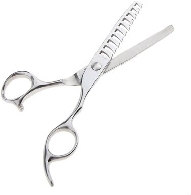 Ножиці для стрижки волосся Effilierschere, модельні ножиці, 6 дюймів, нержавіюча сталь