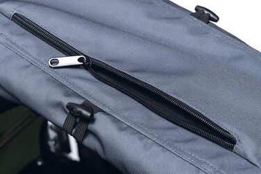 Karlie Fahrradanhänger для собак - 152x74x84 см