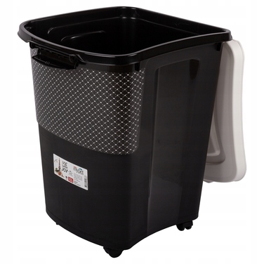 Контейнер для корму на колесах Rotho ARCHIE 38 л (до 18 кг)