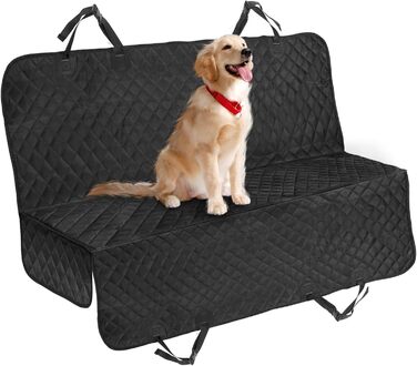Захисний килимок для собак у автомобіль - Moveland, антиковзаюча, водонепроникна, для авто, вантажівок та SUV