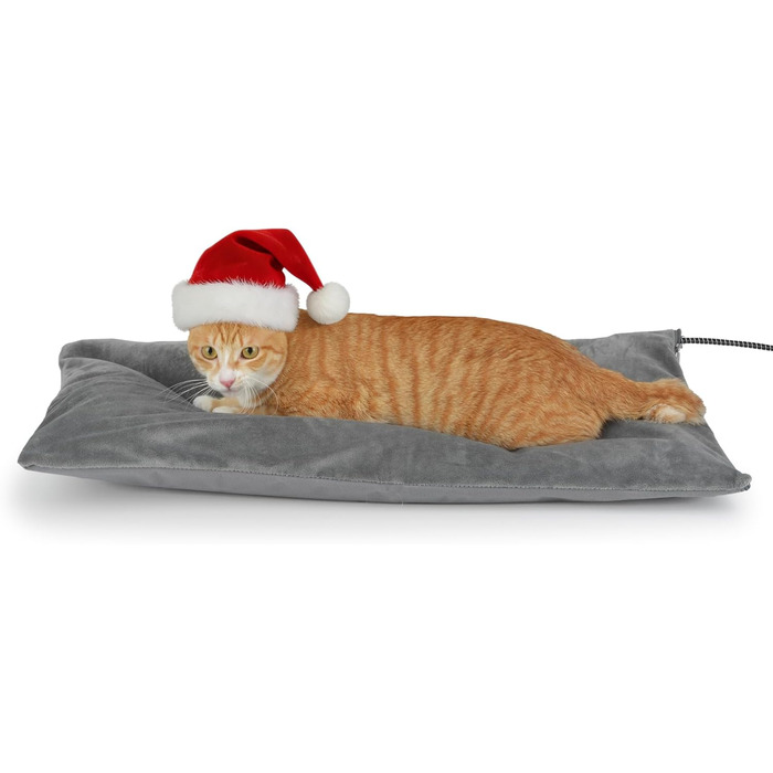 Килимок грілка для котів та собак Outdoor, 70x40 см, 50 Вт