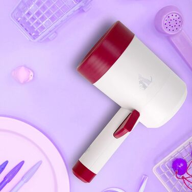 Автоматичний очисник лап для собак: миска для лап з силікону, портативна, обертається на 360 градусів, для маленьких собак та котів, фіолетовий