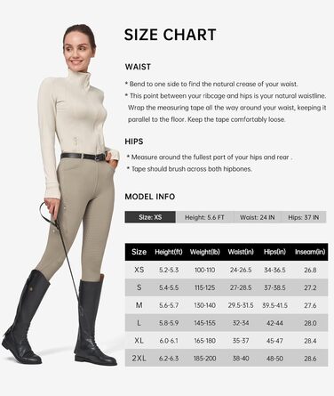 Спортивні штани для верхової їзди WILLIT Daen з флісовою підкладкою та силіконовим повним захопленням (XXL, Хакі)