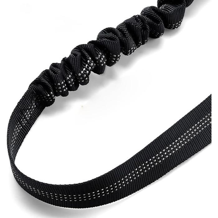 Авторемні безпеки для собак, 2 шт., регульовані, автокрісло для тварин, котів та собак (Чорний, 1 упаковка)