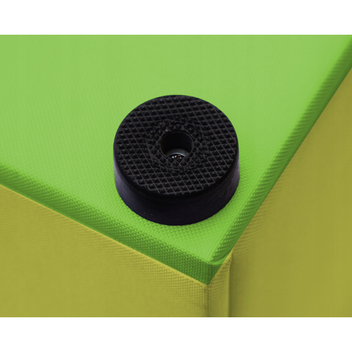 Будиночок для кота Mr. Riddick, багатоколірний, квадратний (43 см x 41,5 см x 34 см)