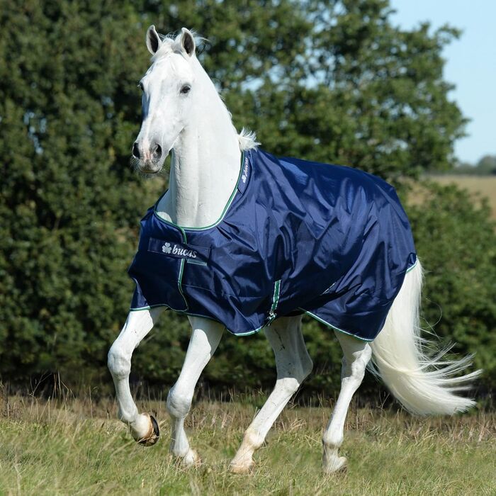 Дощова кінська попона Bucas Smartex Light Stay-Dry