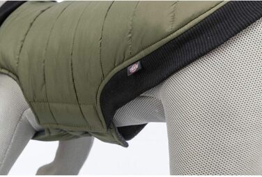 Мантель Arlay, розмір S, темно-зелений