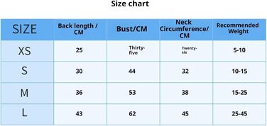 Тепла та стильна куртка для собак: теплий, вітронепроникний жилет – ідеальний зимовий одяг для вашого собаки (Sky Blue, M)