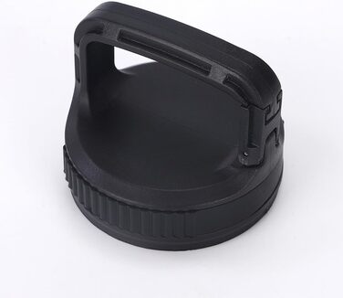 Портативна пляшка для собак з мисками для їжі та води, 3-в-1, ізольована сталева пляшка для подорожей, прогулянок, походів (глибока), срібна