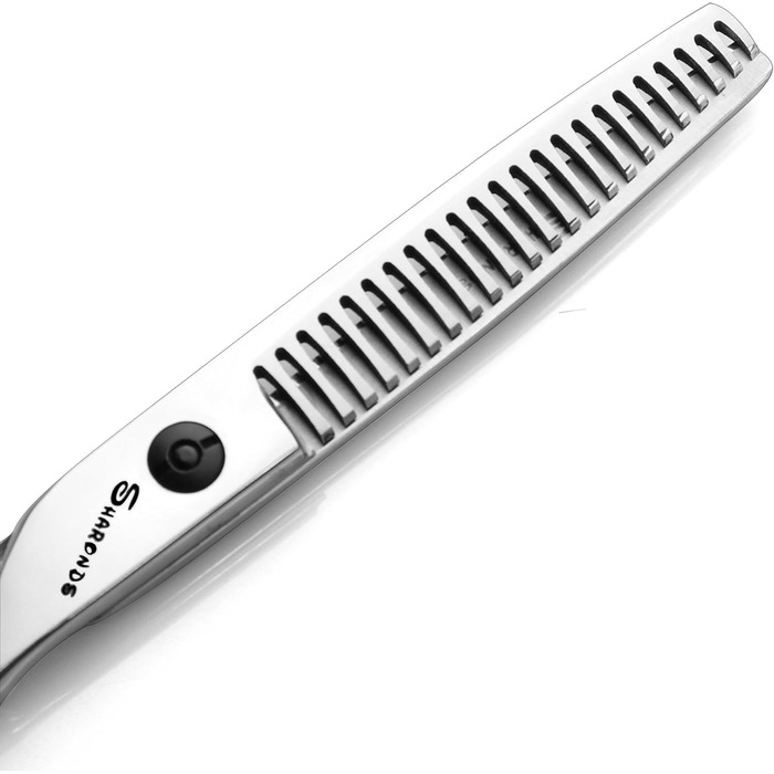 Професійні ножиці для перукарів 6 дюймів: ножиці для стрижки та розчісування волосся, різні специфікації (тонкі леза 6 дюймів)