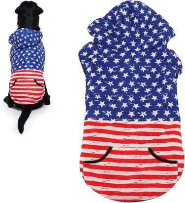 Водонепроникна вітрозахисна куртка для собак, теплий зимовий одяг для маленьких, середніх та великих собак, регульована, з отвором для повідка, ідеальна для прогулянок на вулиці (XL)