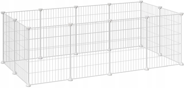 Клітка для малих гризунів MUFART 46 x 143 x 73 см