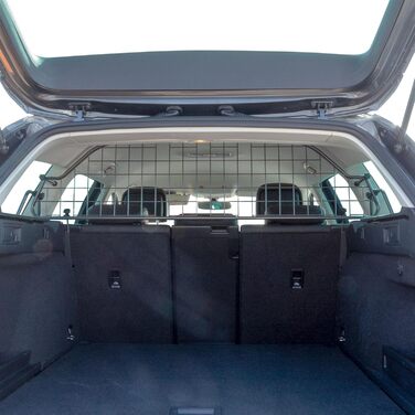 Сітка для собак Travall, сумісна з VW Passat Estate (2014-2023) / Alltrack (2015-2023), без люка, для багажника