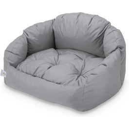 колір: сірий