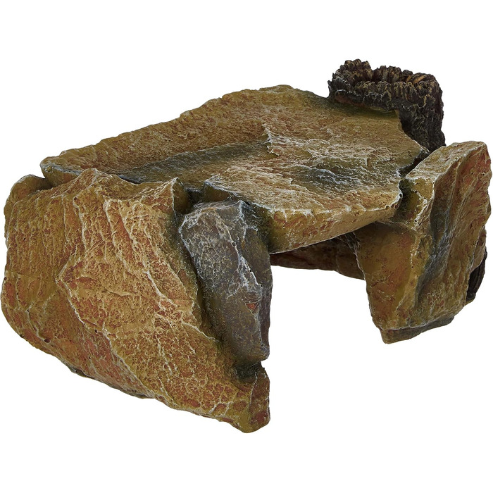 Trixie Felsplateau з колодою, 25 см - іграшка для котів