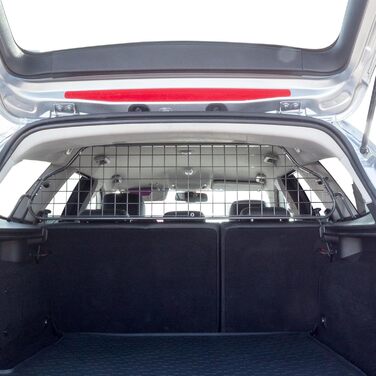 Сітка для собак Travall Ford Mondeo (2007-2014) - захист багажника, міцний сталевий захист