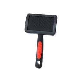 Бурштук для догляду за шерстю котів з довгим хутром, щітка для собак і котів, гребінець для котів, щітка для догляду за тваринами, для кошенят, кроликів, інструмент для видалення шерсті, масажна чистка, для собак і котів