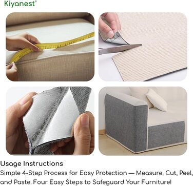 Котяче дряпальний борд - іграшка для котів. 2 розміри: 200x40 см та 30x100 см, чорний колір