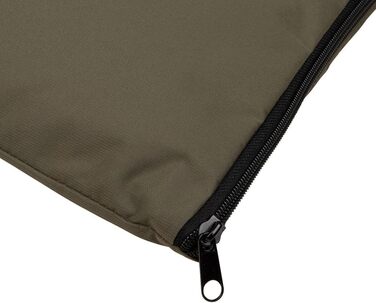 Подушка для собак District 70 - темно-сіра, розмір M, зелена