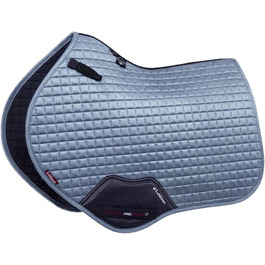 Преміум вальтрап LeMieux Prosport Cotton Close Contact, бавовняний, квадратний, для конкурного сідла