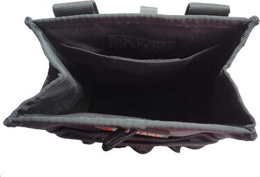 Сумка для ласощів для собак Ultimate, чорна