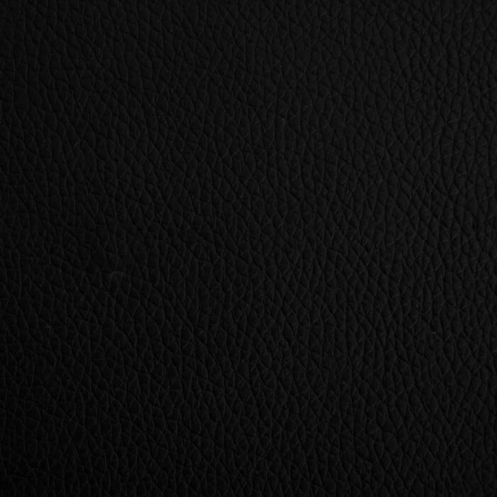 Софа для собак Festnight, ліжко для маленьких собак і котів, м'яке крісло з штучної шкіри, 95x55x30 см (Чорний)