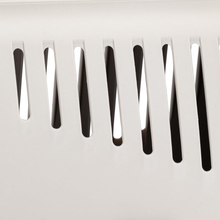 Переноска для котів та собак Ferplast SKIPPER 3, 62x41x38 см, пластик, бежева