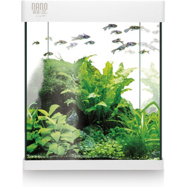 Акваріум ICA KNA10 Nano Aqua LED Crystal, 10 л