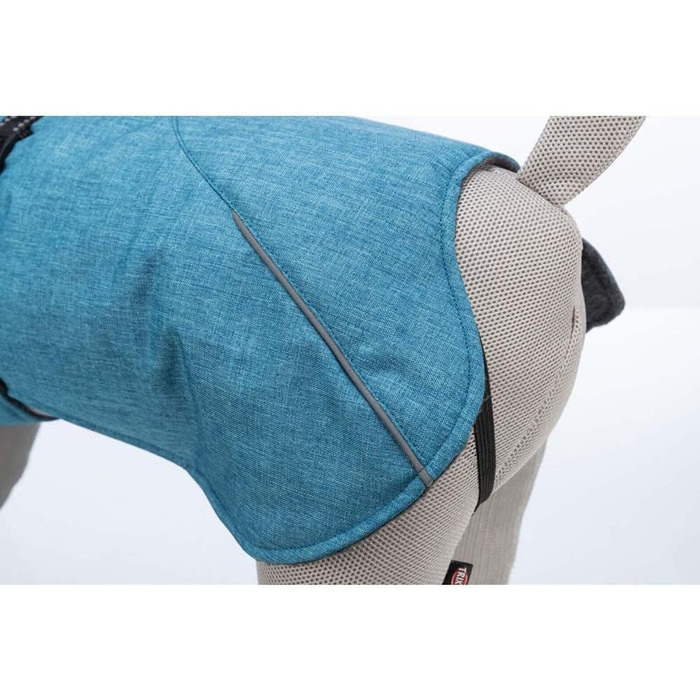 Камін Riom Mantel, 50 см, блакитний