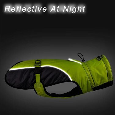 Тепла куртка для великих собак на осінь та зиму, водонепроникна, для прогулянок, для Французького бульдога