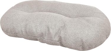 Подушка для тварин Croci Ovales, водовідштовхувальна, Hydro (бежева, 69 x 45 см)