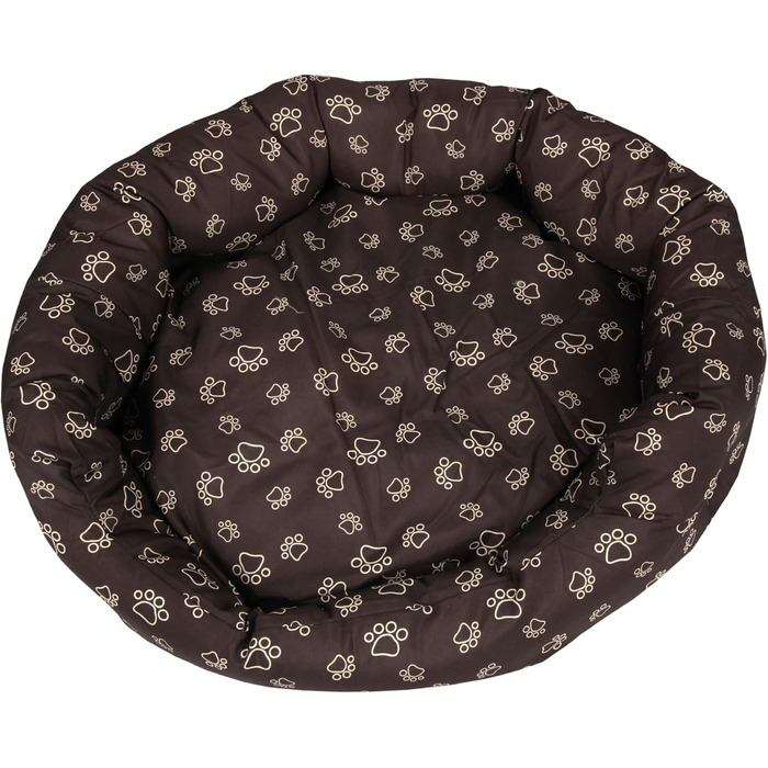 М'яке ліжко для котів та собак середніх розмірів Bestlivings, ліжко для тварин, різні дизайни, легко миється, міцне та стійке до подряпин, 80x65 см