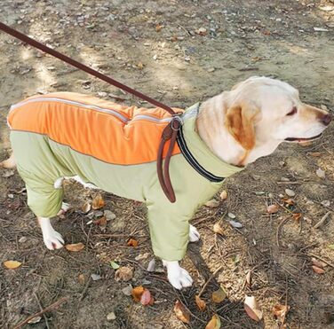 Водонепроникна зимова куртка для собак, тепла флісова жилетка, повсякденний зимовий одяг для собак, цуценят, C 14