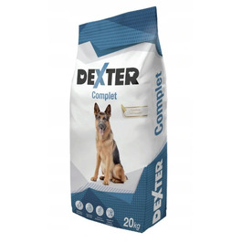 Сухий корм для собак великих порід Dexter Complete, 20 кг