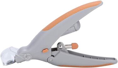 Ножиці для стрижки кігтів тварин Ejoyous з LED-підсвічуванням та лупою 5x, для собак та котів різної породи