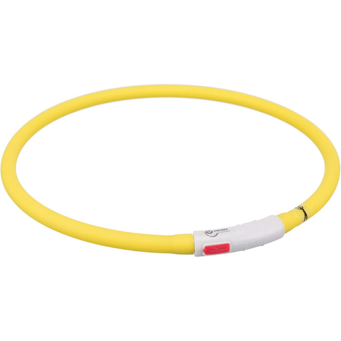 Рушник для собак TRIXIE, жовтий, XL (70 см, довжина спини 75 см)