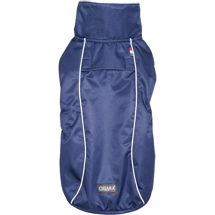 Чіара Честер: Перехідна куртка, спортивна, водонепроникна, з регулюванням, для спорту (XS, Navy Blue)