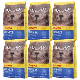 Сухий корм для дорослих котів Josera Marinesse з лососем, 12 кг