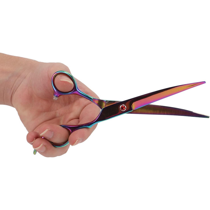 Набір професійних ножиць для грумінгу собак, нержавіюча сталь, для дому та салону